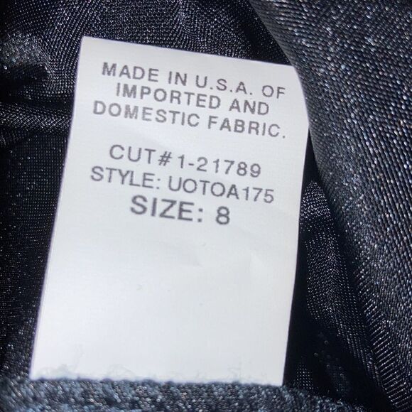 David Meister Dress Woman’s Size 8 - Picture 9 of 9